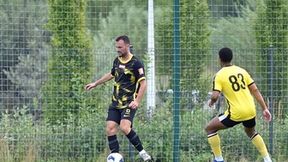 Wieczysta Kraków - Maccabi Natanja 0:1 (galeria)