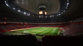 Polska - Albania. Zapadła decyzja ws. dachu na Narodowym