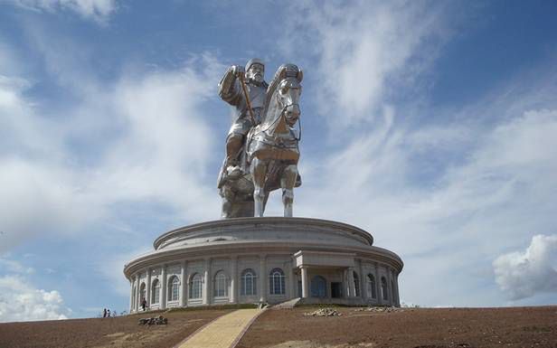 Pomnik Czyngis-chana