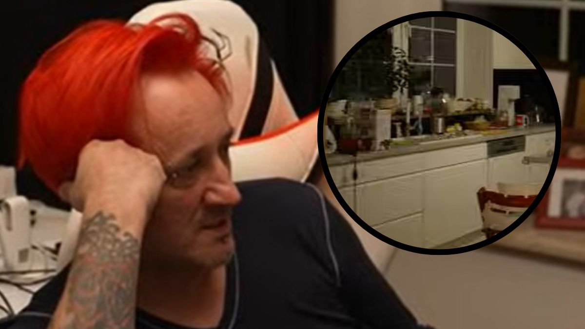 Tak wygląda kuchnia Michała Wiśniewskiego