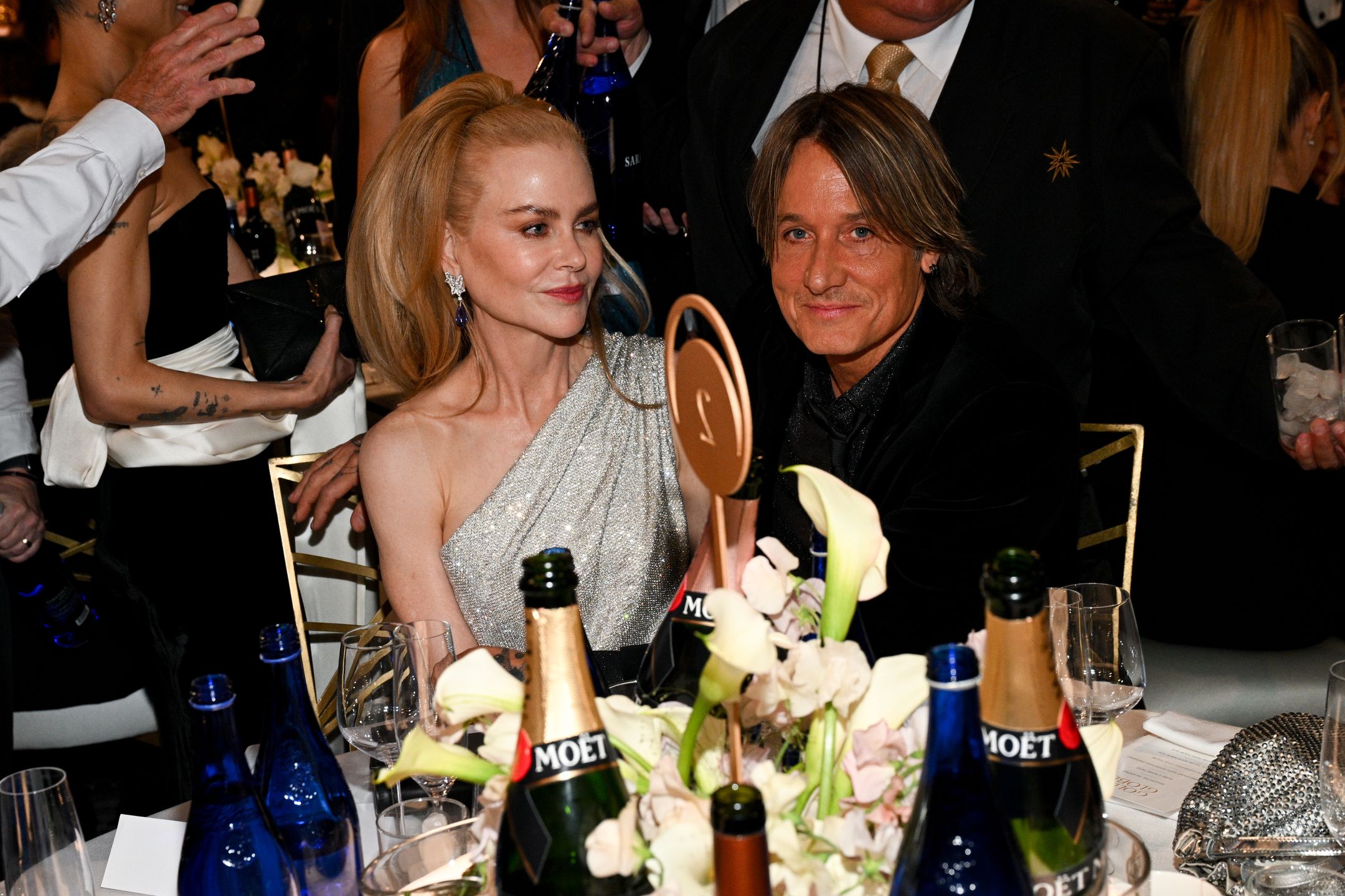 Nicole Kidman i Keith Urban