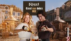 Nowy rytuał Kozel Mix w kampanii marki