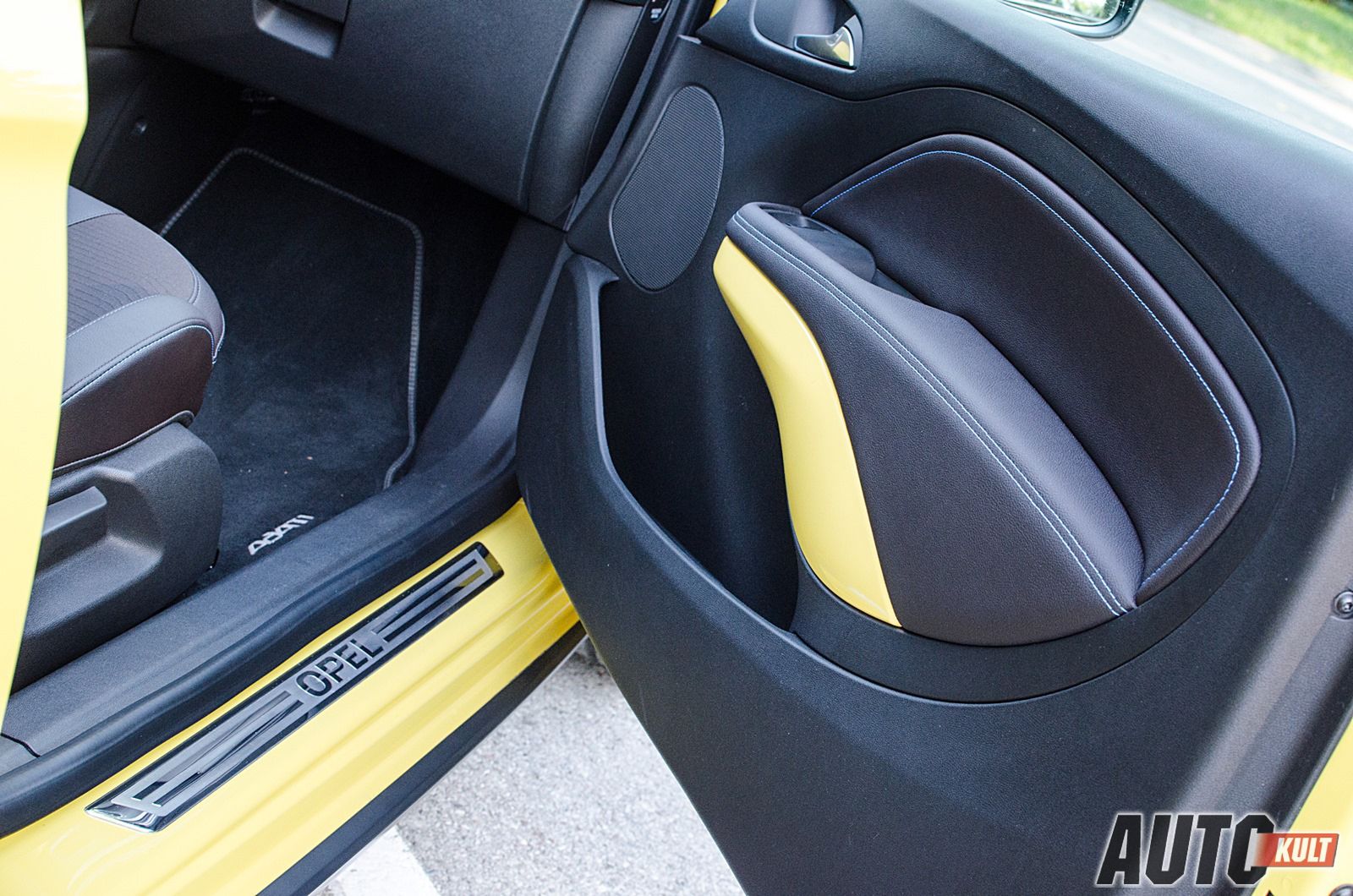 Opel Adam Rocks 1,0 Turbo - pierwsza jazda [galeria] 36