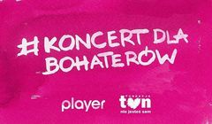 Ponad 4 mln zł ze zbiórki podczas transmisji #koncertdlabohaterów w Player.pl na walkę z koronawirusem