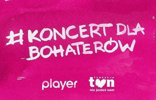 Ponad 4 mln zł ze zbiórki podczas transmisji #koncertdlabohaterów w Player.pl na walkę z koronawirusem