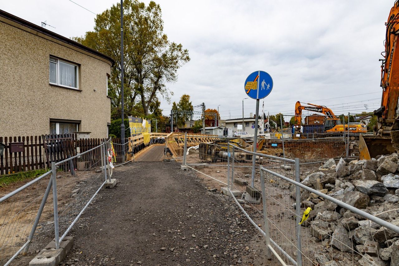 Żory: Nowy wiadukt coraz bliżej. Za rok pojedziemy już nad torami