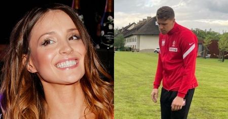 Marina Łuczenko z Lewandowskimi żartują z Wojtusia: "Trzeba było strzelić 41 bramek, TO MÓGŁBYŚ DOŁĄCZYĆ"