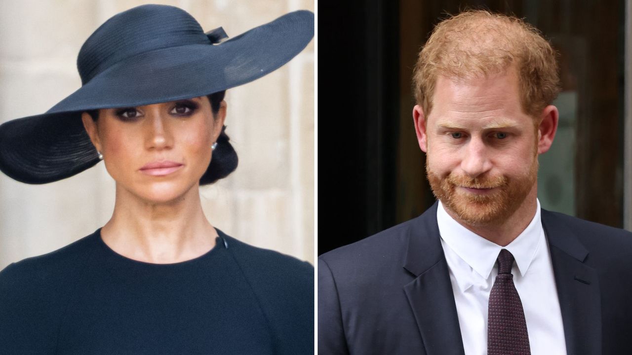 Meghan Markle i książę Harry się pokłócili?