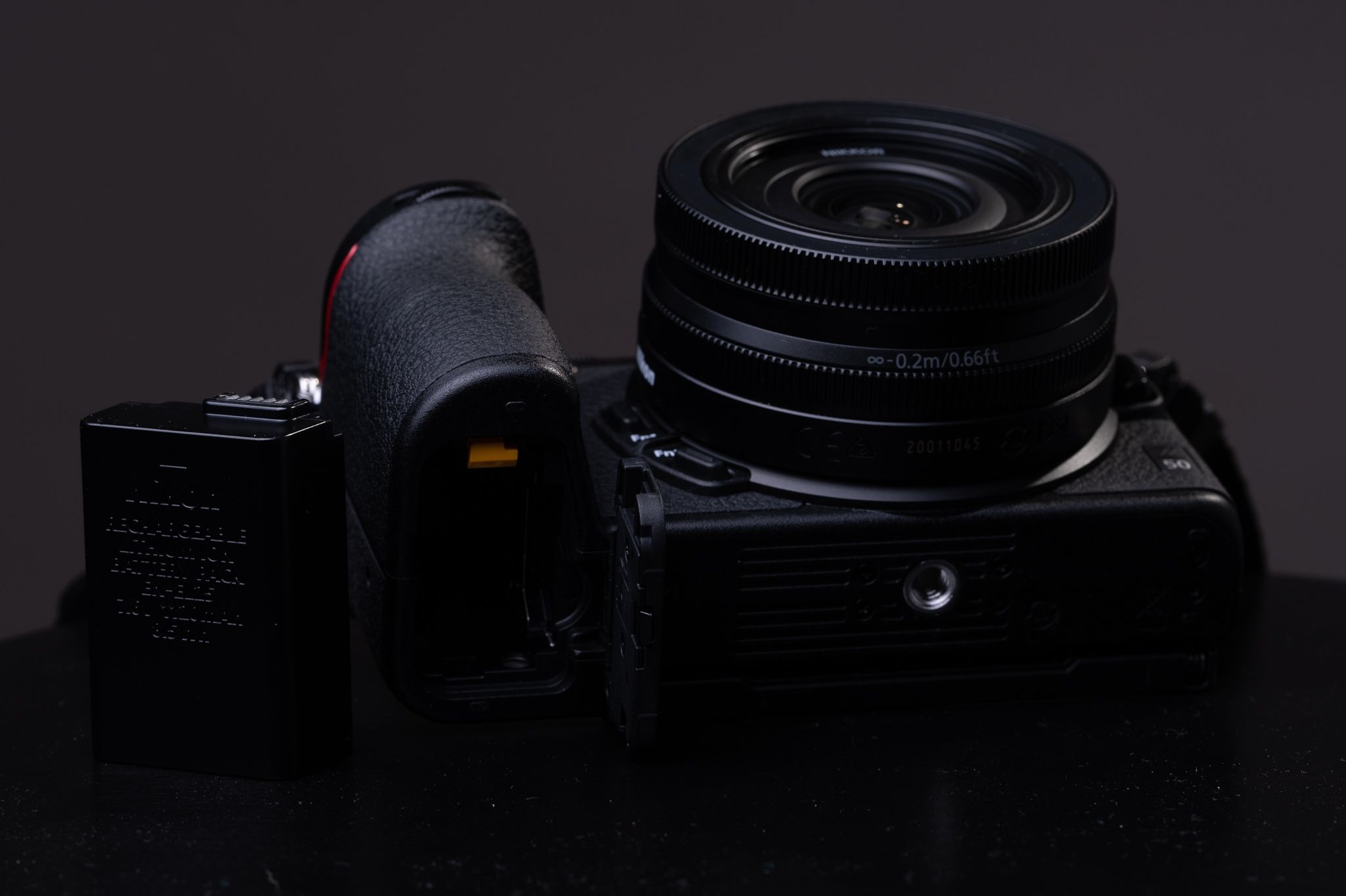 Nikon Z50 – czego musi nauczyć się młodszy brat Z6 i Z7? [test] 5