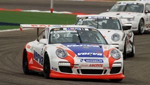 Odwołany wyścig Porsche Supercup