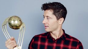 Piłkarz Roku 2016. Robert Lewandowski: Zrobiliśmy wielkie halo w Europie