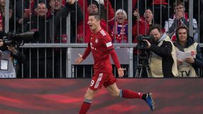 Kolejne gole Roberta Lewandowskiego w Bayernie. Polak śrubuje rekord zdobytych bramek