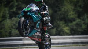 MotoGP. GP San Marino. Franco Morbidelli z pierwszą wygraną w karierze. Pech Fabio Quartararo