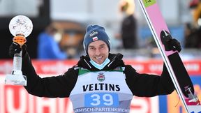 69. Turniej Czterech Skoczni. Piotr Żyła: My świętujemy od Oberstdorfu