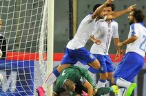 El. EURO 2016: Włosi skromni i zwycięscy. Dwie czerwone kartki w Palermo