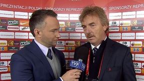 Zbigniew Boniek: Ten mecz idealnie podsumowuje naszą jesień