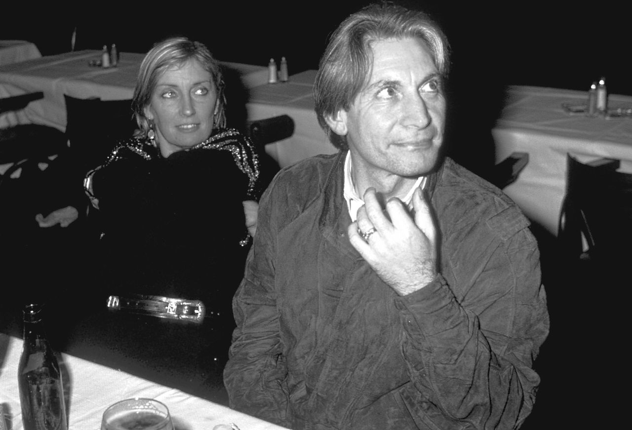 Charlie Watts nie żyje. Perkusista The Rolling Stones był mężem Shirley Ann Shepherd