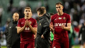 Spadł z Ekstraklasy, symulował kontuzję, a teraz powalczy o Ligę Mistrzów