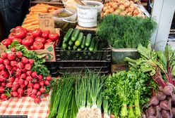 Ceny nowalijek w górę. Ekspert ma prognozę dla truskawek