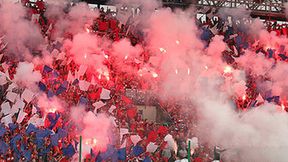 Wisła Kraków - Ruch Chorzów 1:1