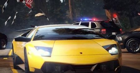 Need for Speed: Hot Pursuit - pojazdy