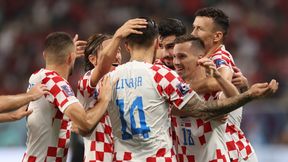 Finał pocieszenia dla Chorwacji. Ta grupa przejdzie do historii