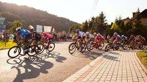 Polski kolarz bohaterem trzeciego etapu Tour de Pologne. Wygrał trzy premie