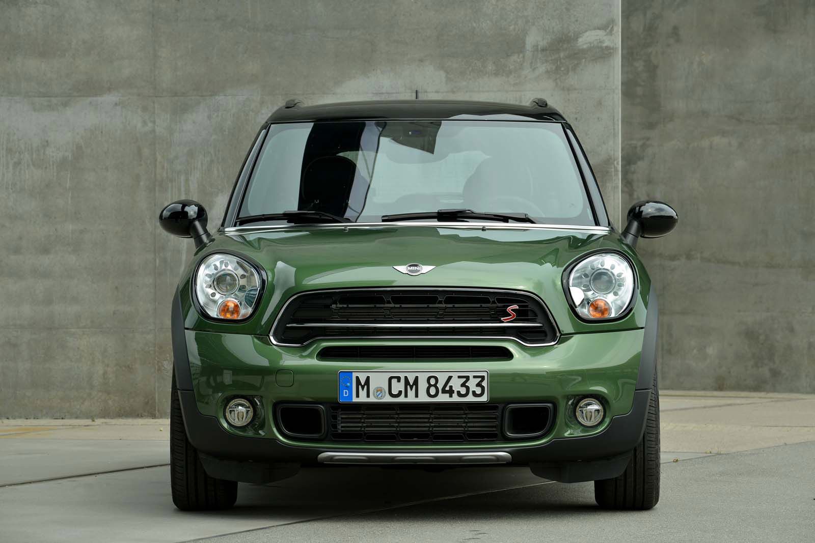 Mini Countryman po liftingu (2015) - galeria zdjęć 134