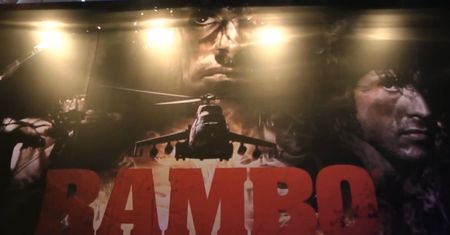 Rambo: The Videogame, czyli jak nie należy spędzać czasu na targach
