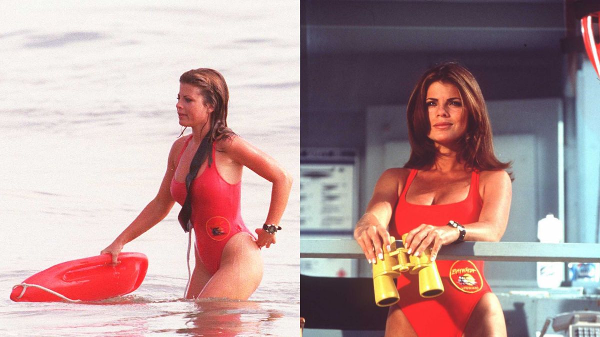 Yasmine Bleeth "Słoneczny Patrol"