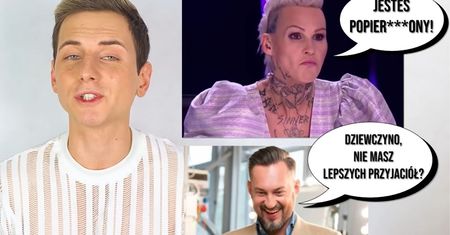 "Oni mnie tak gnoili". Wstrząsająca relacja uczestnika "Mam Talent"