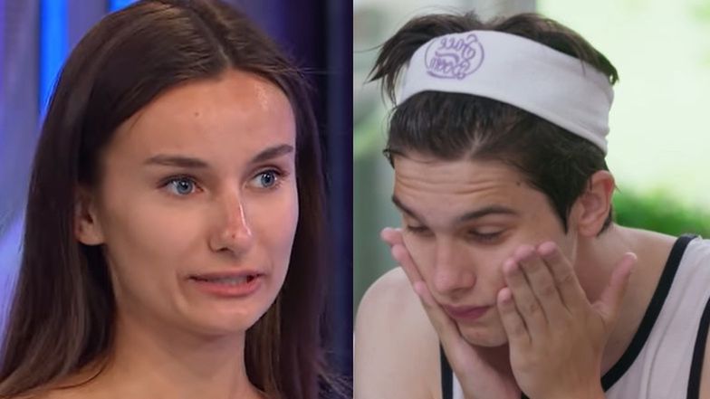 "Top Model". Olga żali się na Kacpra 