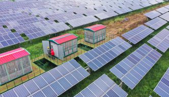 Firma Solorza zagospodaruje dawną kopalnię. Zbuduje największą farmę paneli słonecznych