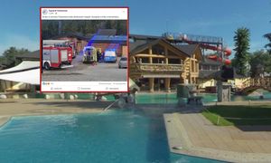 "Korzystał na własną odpowiedzialność". Turysta zmarł na termach