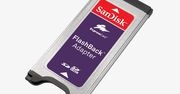 SanDisk FlashBack, czyli backup dla notebooków