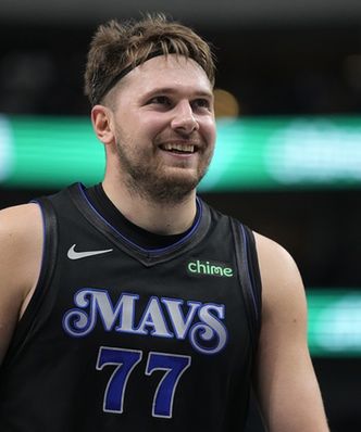 Tak szybko Doncić triple-double jeszcze nie skompletował. Embiid rzucił 50 punktów