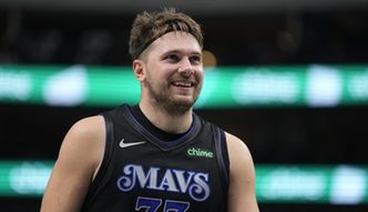 Tak szybko Doncić triple-double jeszcze nie skompletował. Embiid rzucił 50 punktów