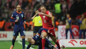 Wymowny wpis Kamila Grosickiego po meczu