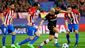 Atletico Madryt - Bayer Leverkusen: kibice nie doczekali się bramek, okazji nie brakowało