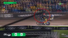 Żużel. "Gdzie ten chłop znalazł tam miejsce!" Tak Motor przypieczętował wielki sukces!