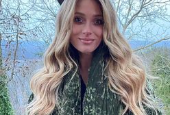 Muśnięta słońcem Marcelina Zawadzka. Wyeksponowała "co nieco"