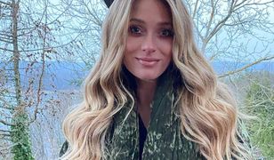 Muśnięta słońcem Marcelina Zawadzka. Wyeksponowała "co nieco"