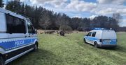 Białystok: 16-latek uciekał i wskoczył do rzeki