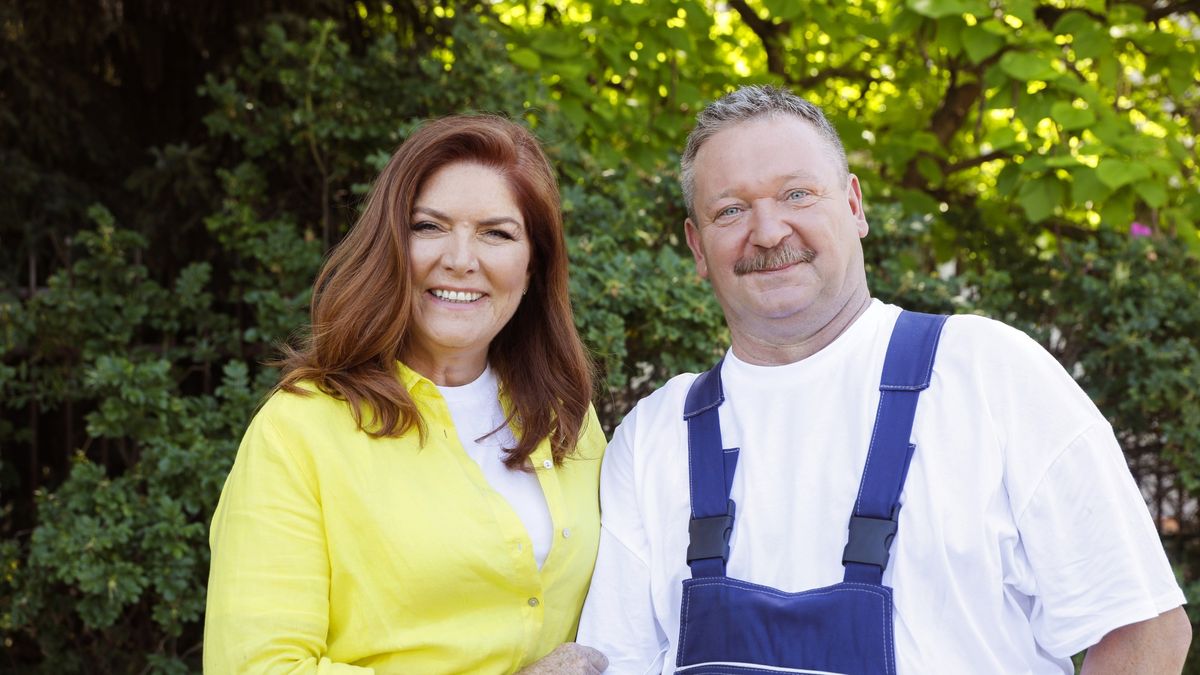 Katarzyna Dowbor i Wiesław Nowobilski