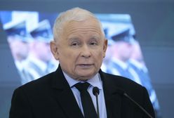 Kaczyński o relacjach z Węgrami w obliczu wojny. "Patrzymy krytycznie"