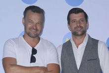 Adam Kornacki i Patryk Mikiciuk, fot. East News