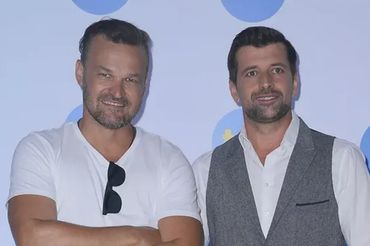Adam Kornacki i Patryk Mikiciuk, fot. East News
