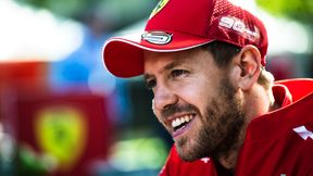 F1: Grand Prix Monako. Piękny gest Sebastiana Vettela. Tak oddaje cześć Nikiemu Laudzie