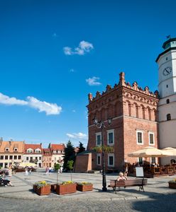 Sandomierz. Zwiedzanie "małego Rzymu" śladami nie tylko Ojca Mateusza