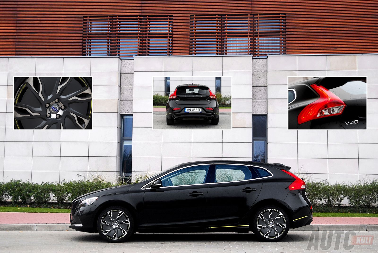 Volvo V40